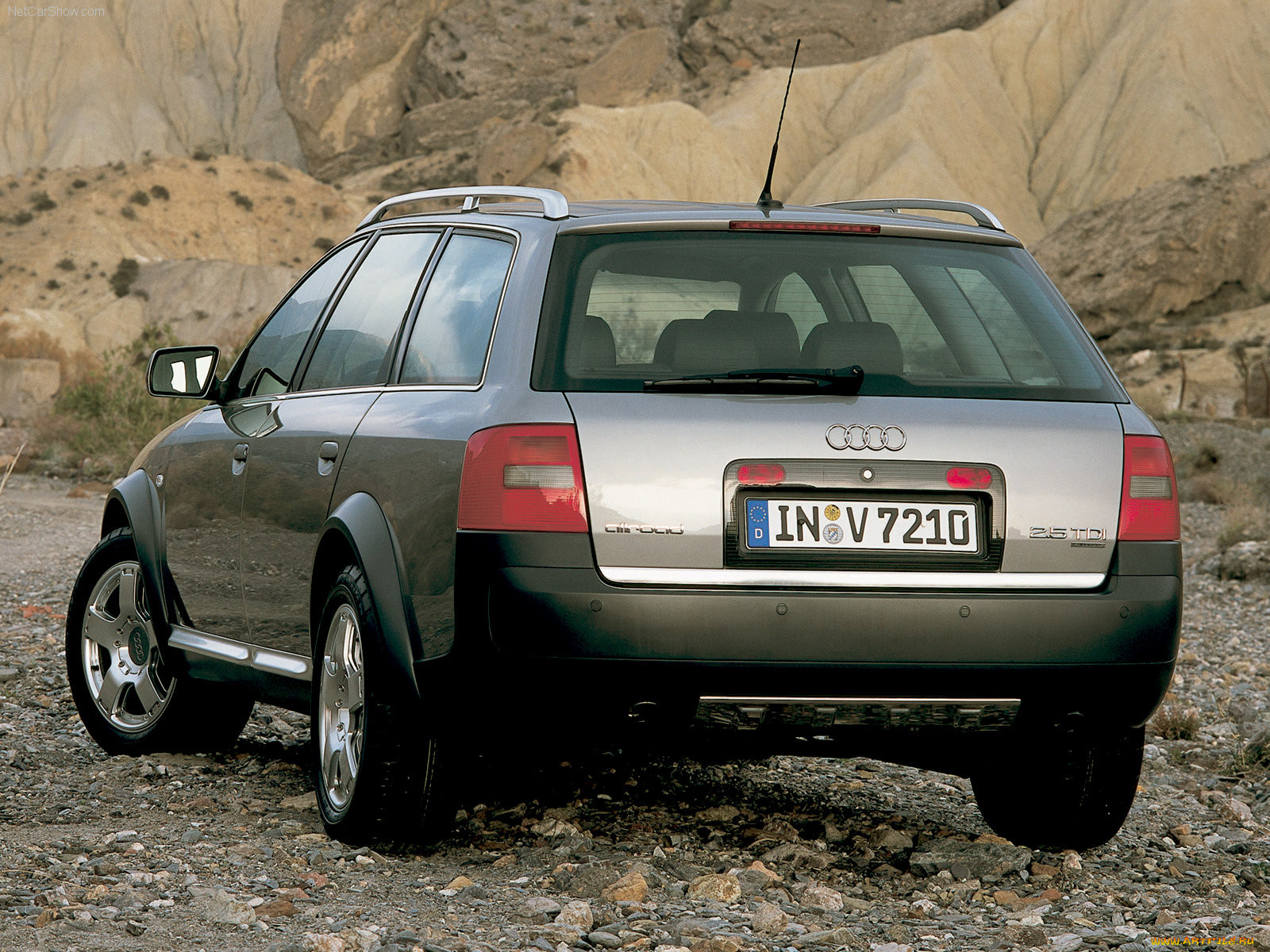 allroad, , audi